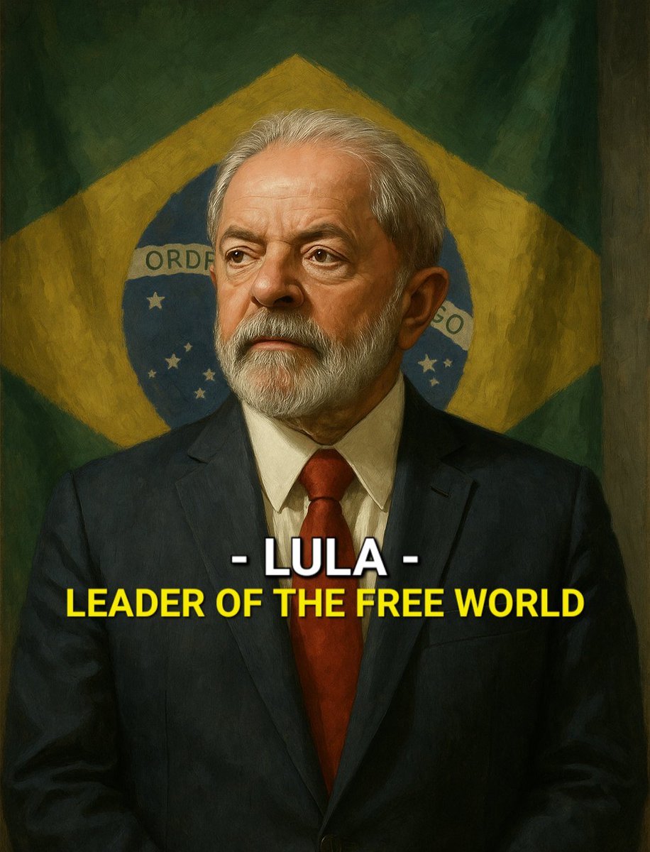 <a href="/LulaOficial/">Lula</a> Vai ser no primeiro turno, presidente