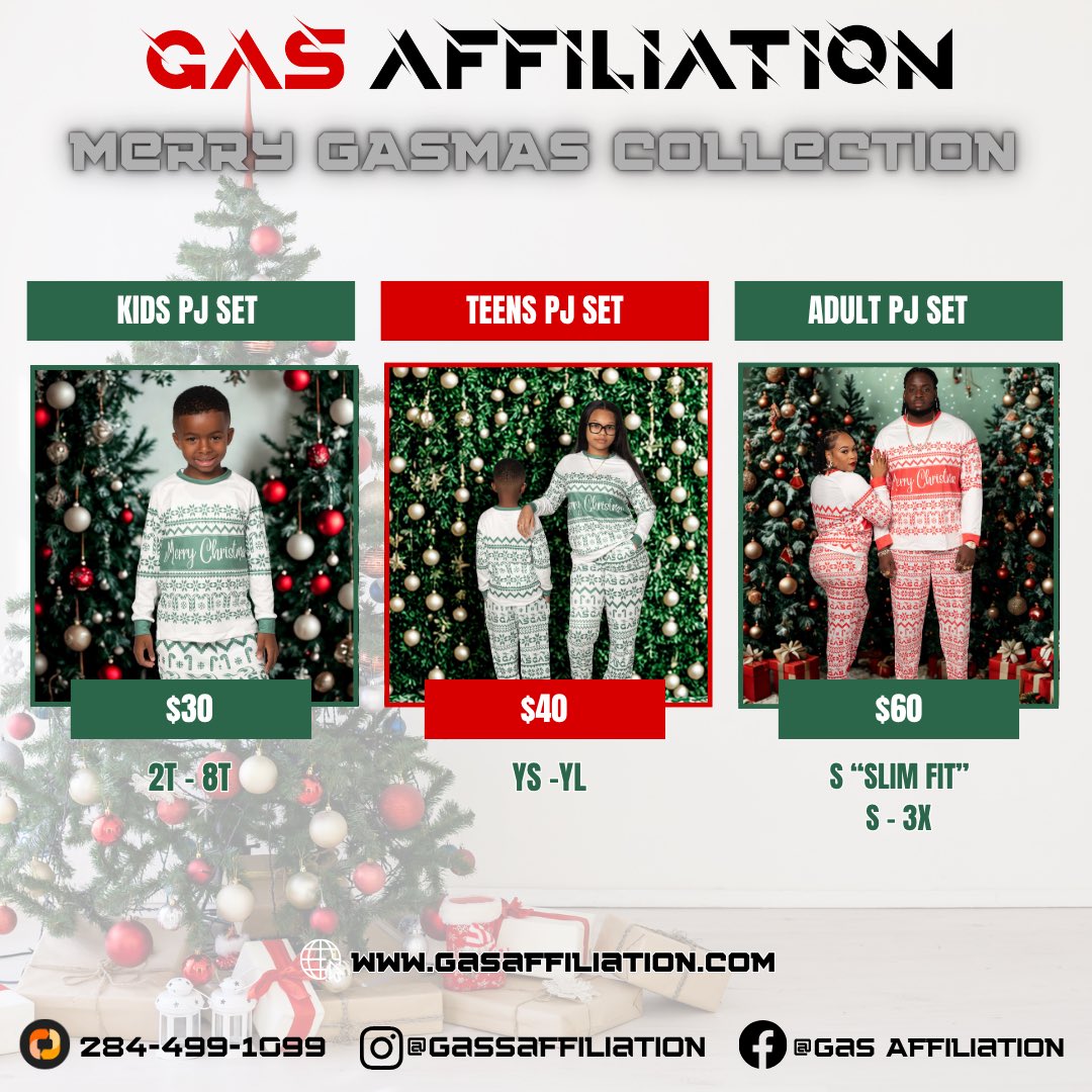 GasAffiliation's tweet image. Merry GASmas⛽️🎅🎄🔥‼️