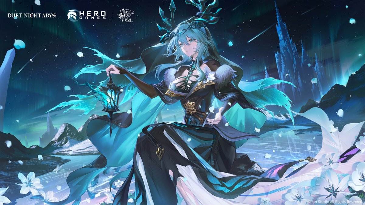 Luno Gallery | The Eternal Beacon

Even as the dust of time descends, the flame within the lamp burns ever bright.
Through the boundless Misty Sea, you shall find it still—
the eternal beacon that never fades.

✦ Download Duet Night Abyss
bit.ly/4qpfs9n