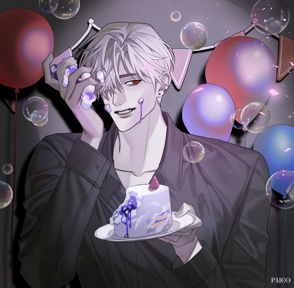 #Commission
* 프로필 타입 커미션
* 커미션 신청자 이외의 저장 및 사용을 금합니다