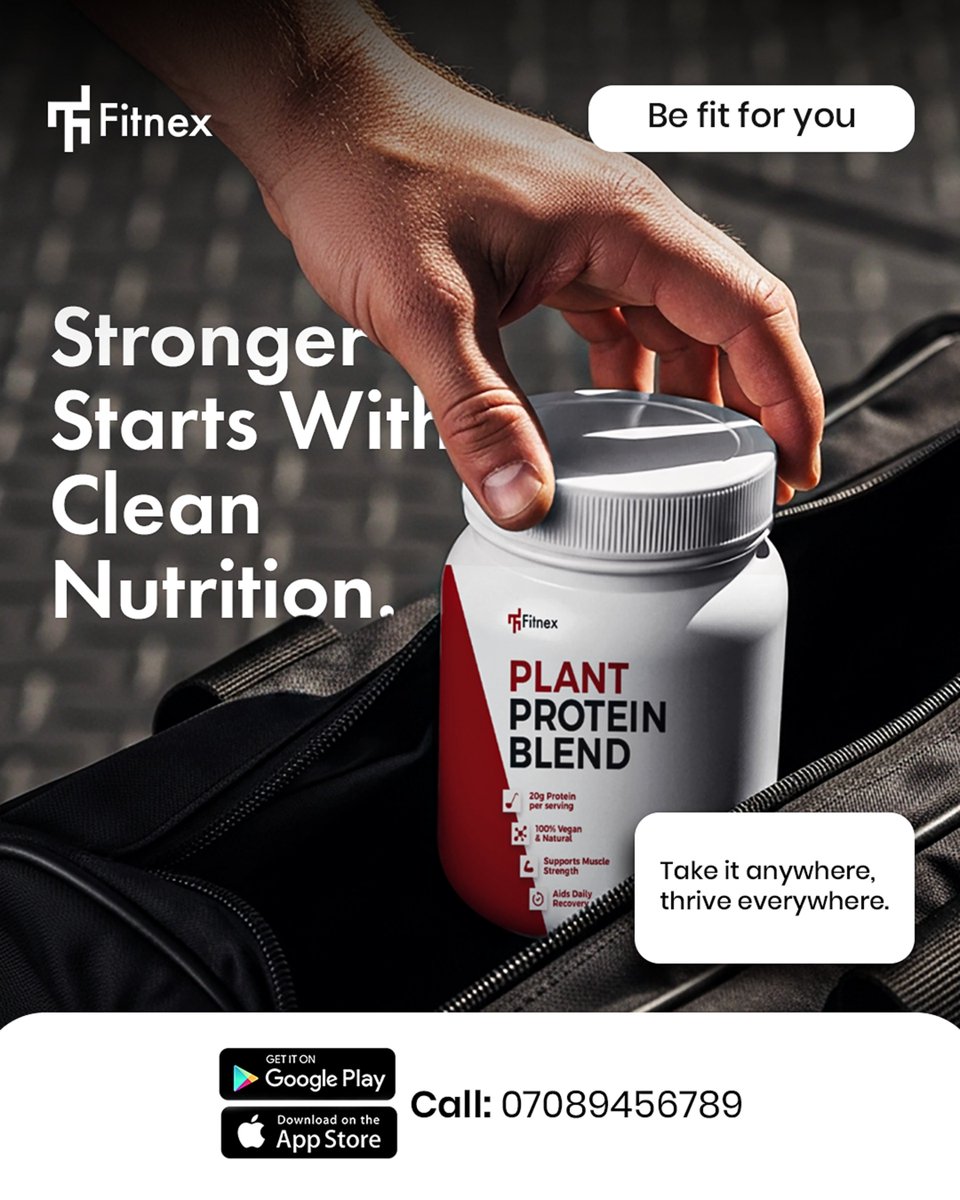 Designby_david's tweet image. I worked on this designs for Fitnex - a modern fitness brand.

I&apos;d like to hear from you, what would you rate these design from 1 - 10?