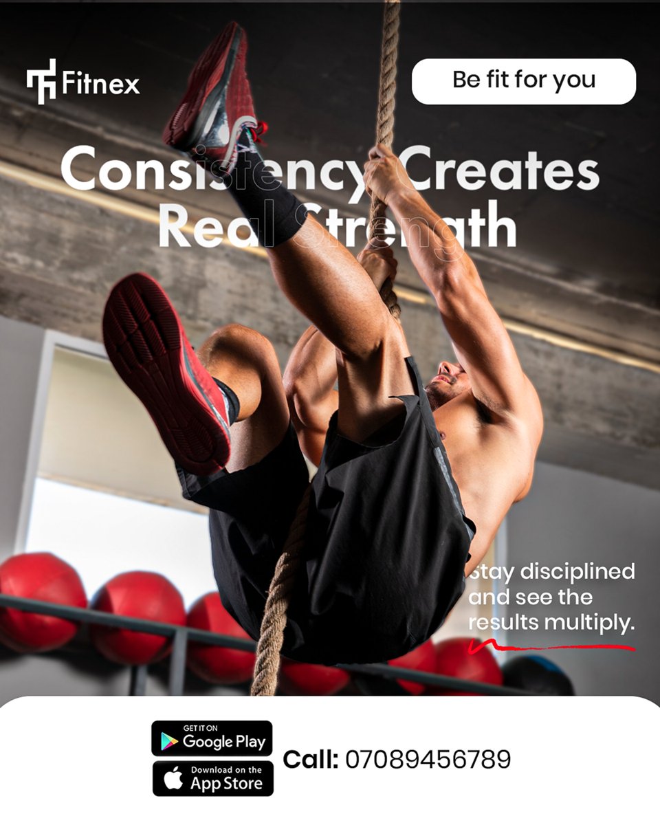 Designby_david's tweet image. I worked on this designs for Fitnex - a modern fitness brand.

I&apos;d like to hear from you, what would you rate these design from 1 - 10?