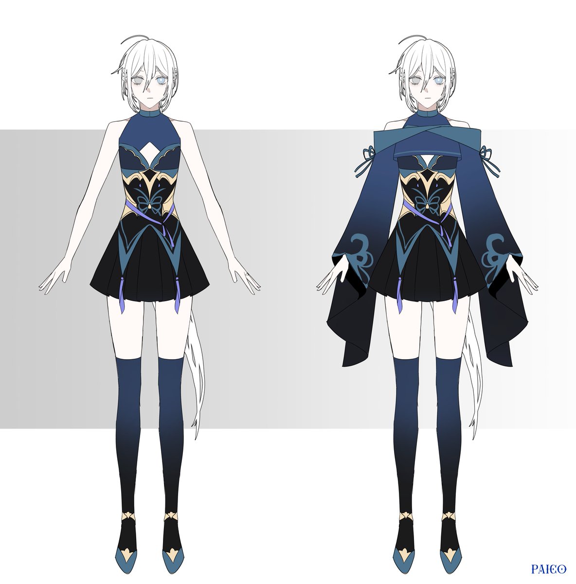 #Commission
* 런웨이 타입 커미션
* 커미션 신청자 이외의 저장 및 사용을 금합니다