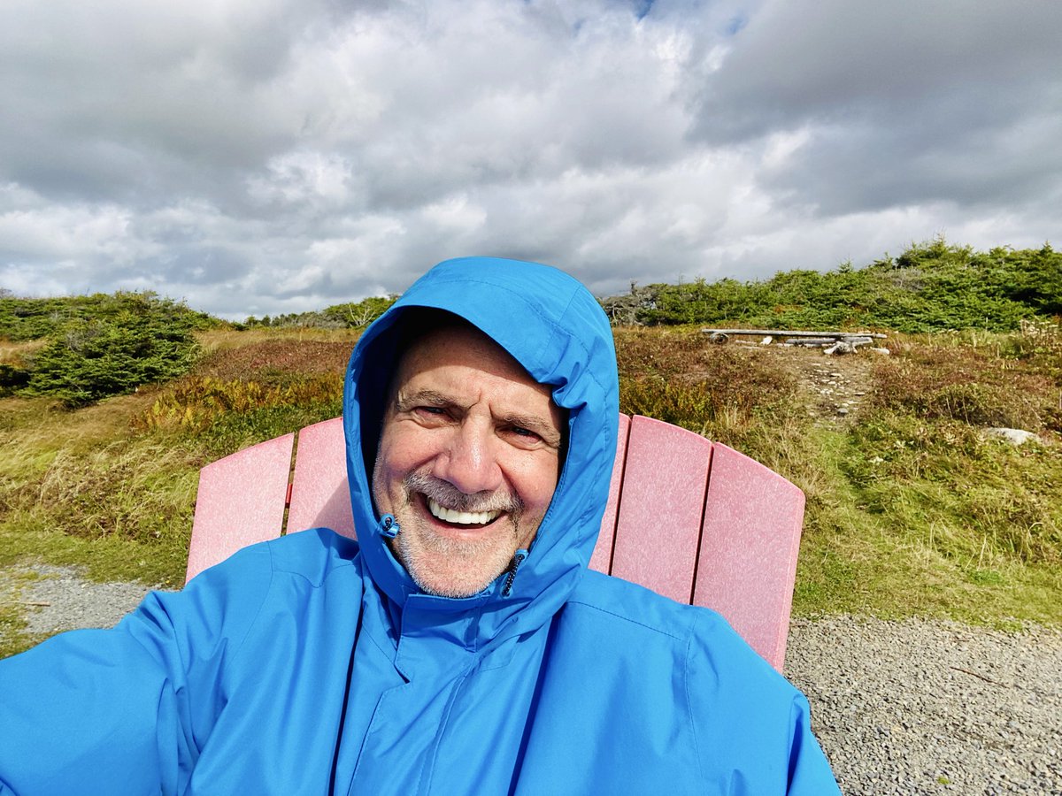 VisibleThink's tweet image. Stan as an “image ambassador “ to Rocky Harbour inspired me to do the same. His regiment of photos and observations can be seen all across this platform and others. Rest easy Stan were on it