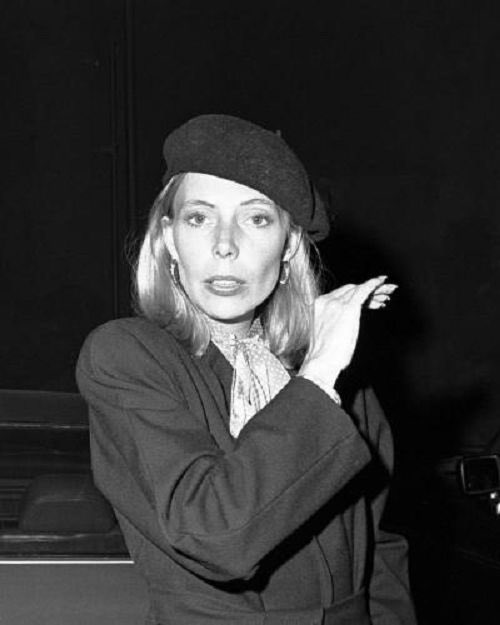 BOTD: Joni Mitchell