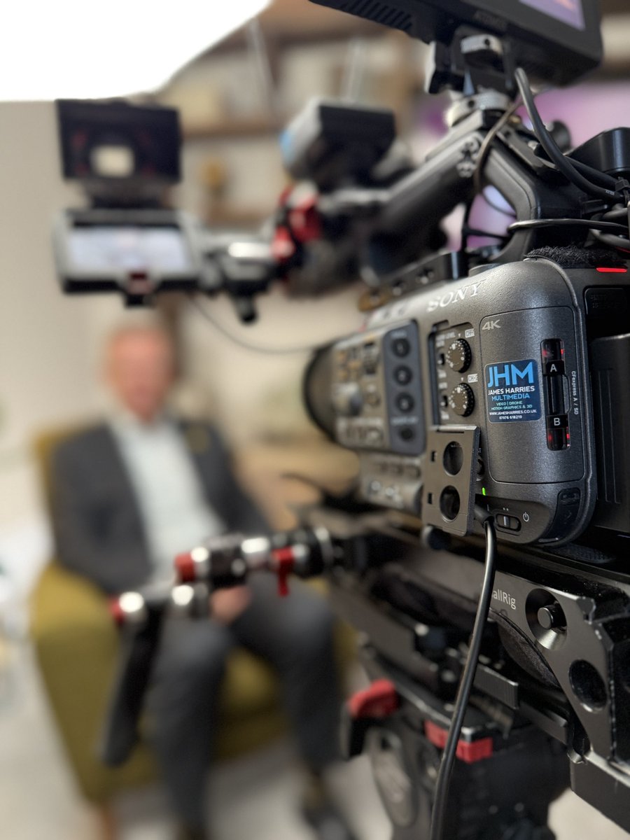 JHM - James Harries Multimedia Ltd tweet media
