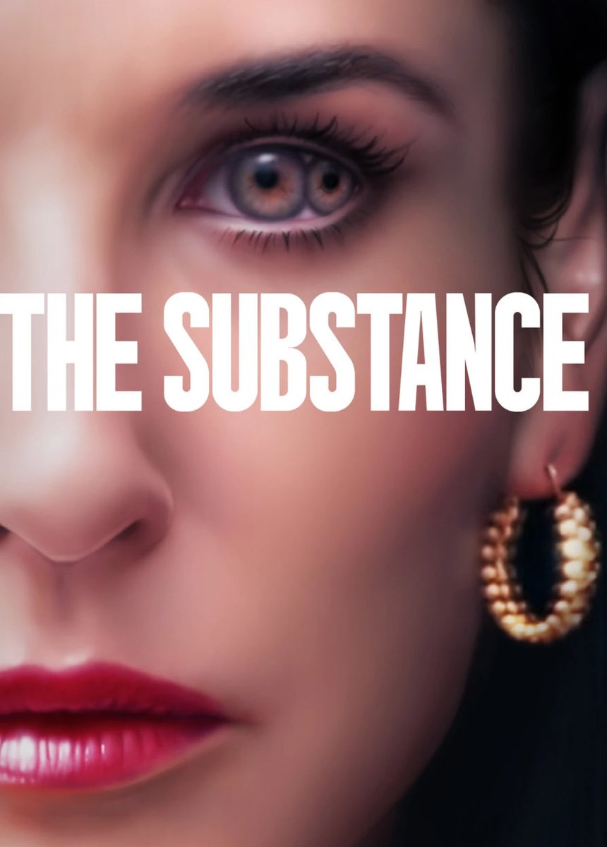 Tam olarak, “Olum bu ne, bu filmi kim yaptı böyle” tepkilik film. #TheSubstance