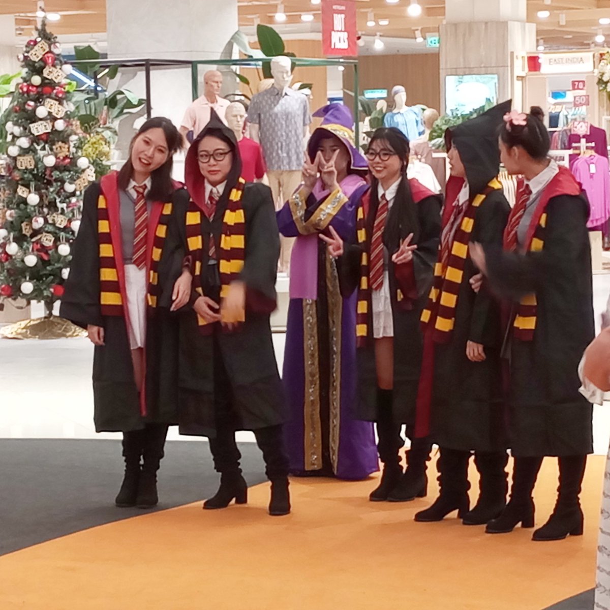 woadriene's tweet image. thk crew members @metrojayaMV for melodic performance