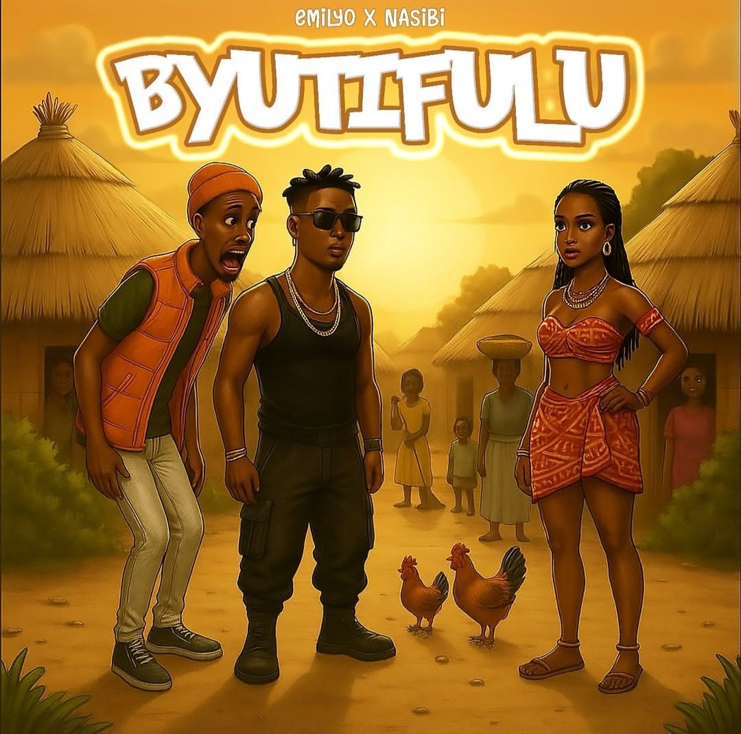 KingNasibi's tweet image. Byutifulu day to send this byutifulu song to that byutifulu girl you have your eye set out on, or one who's already yours!
"Byutifulu" ft Emilyo is NOW OUT🙂‍↕️
Don't be shy, go have a listen to my latest drop🫵🏼
#nasibi #emilyo #byutifulu #spotify #kenyan #kenyanmusic
