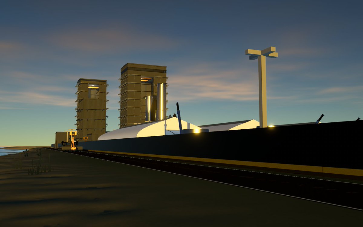 Flight2Starship's tweet image. Starbase, Texas.