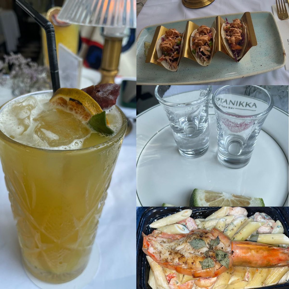 tattedupivatar's tweet photo. TGIF people ….💃🏽 🥂 Had a lovely lunch at Botanikka yesterday while conducting an interview (look out for that soon 🎤 🎥 📸 )…enjoyed the great food and great vibes. 🍲🍹✨🤩Thanks for having me! 🙏🏾

#ivatar #ivanatics #tattedupivatar #tgif https://t.co/4feNXjpEJn