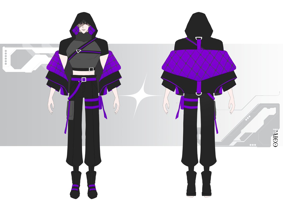 #Commission
* 런웨이 타입 커미션
* 커미션 신청자 이외의 저장 및 사용을 금합니다