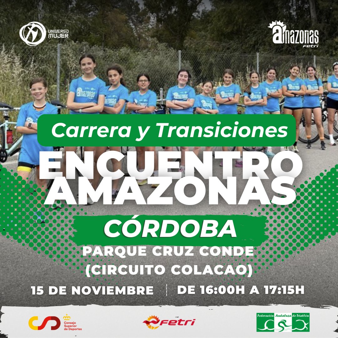 Federación Andaluza de Triatlón🏊🚴‍♂️🏃‍♂️FATRI tweet media