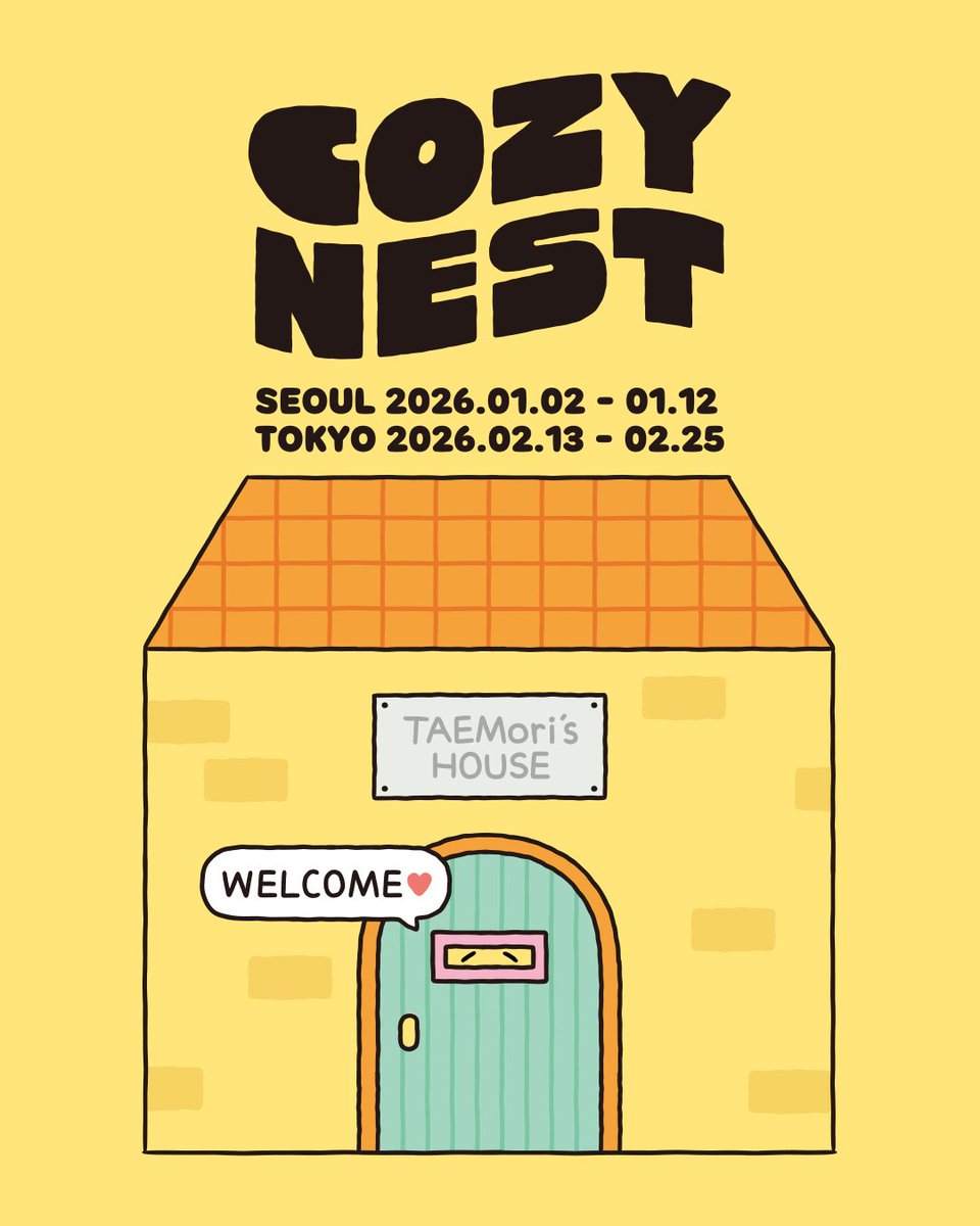 We've come so far 🥲🩵
He finally has his own Pop-Up 😭😭😭