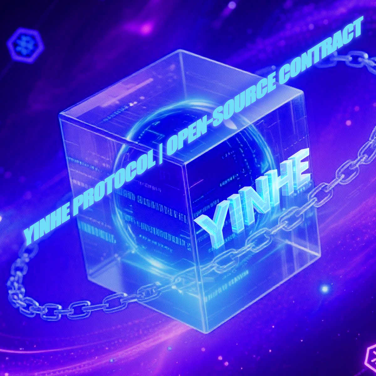 YinheProtocol's tweet photo. π Open-Source Contract
π‘ 100% on-chain. Fully transparent.
π Verifiable, trustless, and unstoppable.
π° A purely on-chain financial product redefining DeFi.
#DeFi #YinHeProtocol Protocol #Crypto https://t.co/zCP15X6GbR