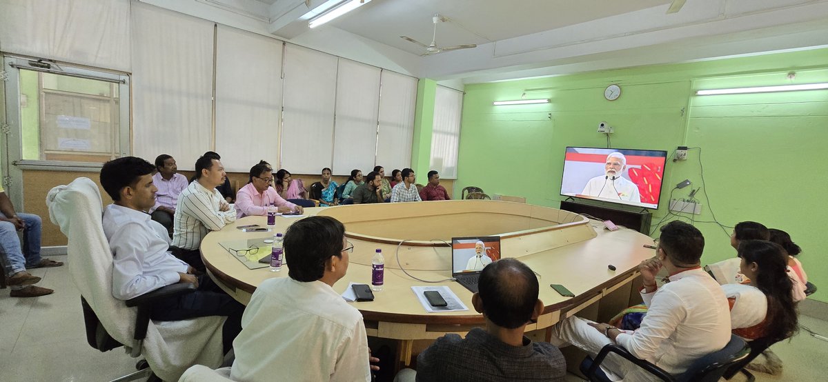 Directorate of Land Records and Settlement,Tripura tweet media