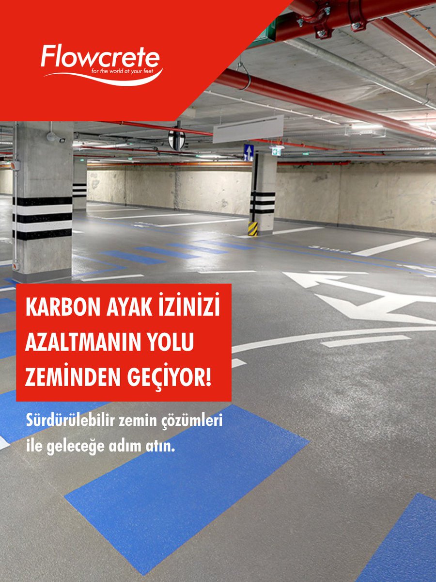 TremcoCPG_TR's tweet image. Flowcrete’in çevre dostu zemin çözümleri ile yeşil hedeflerinize bir adım daha yaklaşın.
Gelecek nesiller için daha sürdürülebilir alanlar oluşturun.
🌿 Azaltılmış emisyon
♻️ Geri dönüştürülebilir malzemeler
📈 Uzun ömürlü performans

#TremcoCPG #Flowcrete
