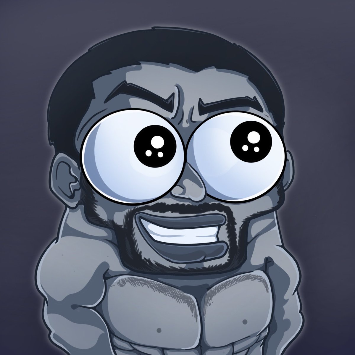 MonBeans's tweet image. Greetings to all @monad  CHADs.