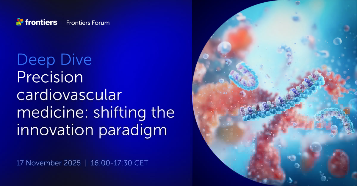 FrontScience's tweet image. How can omics technologies, big data, and AI transform heart drug development and save lives? 

Hear from expert panel Prof @aikawa_masanori &amp;amp; Prof Loscalzo of @BrighamWomens &amp;amp; @harvardmed &amp;amp; @ambakwem of @worldheartfed at this #FrontiersForum webinar ➡️ fro.ntiers.in/iphyOQJifXb