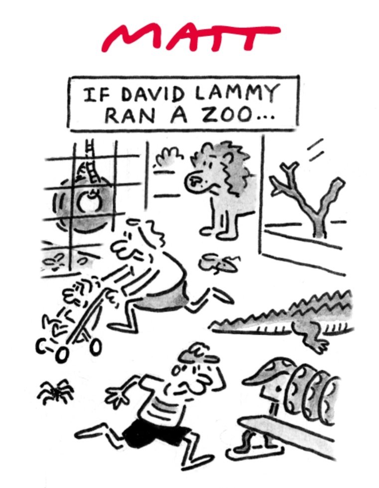 Lammy's Zoo.