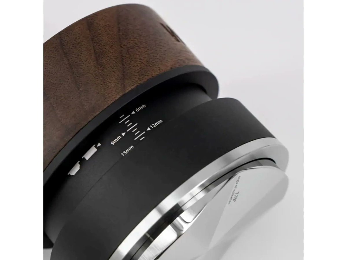 mpcoffeegear's tweet image. #WPM #ディストリビューター #Φ58
#珈琲粉 面に接する箇所は9 面設計 #コーヒー 粉を滑らかにし全ての隙間を均一にします
表示価格から5％OFFクーポン発行中！コード：2511
#ウッドボディ #エスプレッソ
mpcoffeegear.com/?pid=187564759