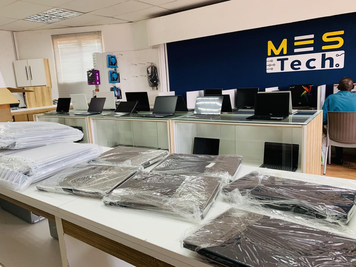 MesSolutions's tweet image. Black Friday starts early at Mestech! 📷
Fresh stock, Refurbished and Brand-new laptops from just R3,000!
#hpsecond #HP #dell #lenovo