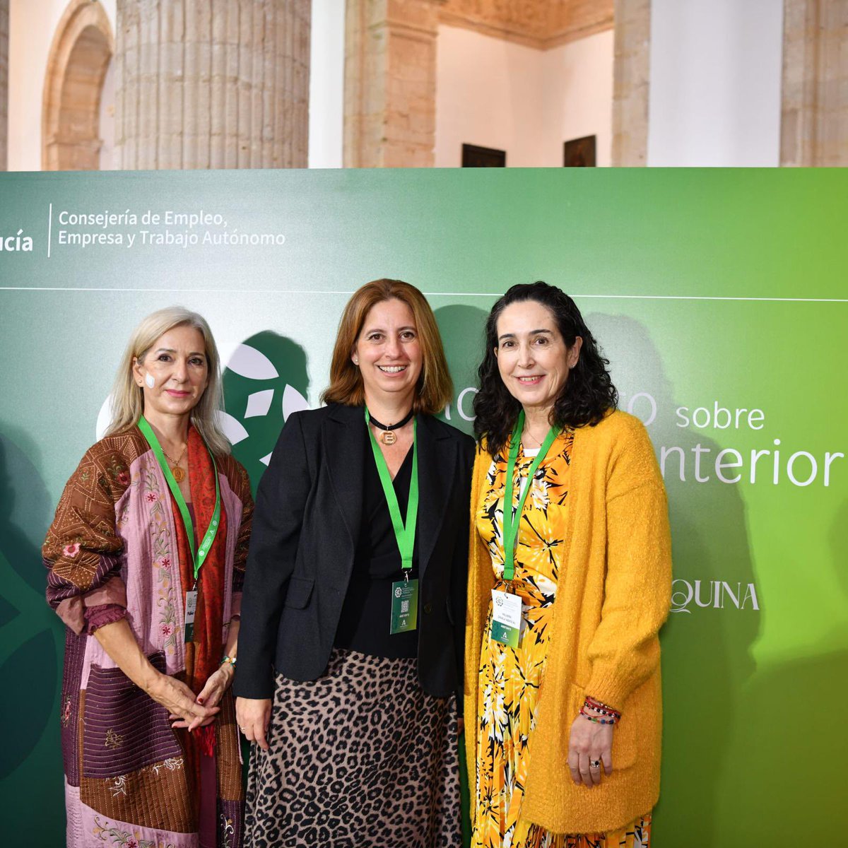 📸 Cámara de Comercio apoya a la ACIA con sus representantes en la celebración del II Congreso de Comercio Interior en Andalucía, celebrado en Antequera esta semana

<a href="/Camara_Malaga/">Cámara de Comercio de Málaga</a> 
<a href="/EmpleoJunta/">Consejería de Empleo, Empresa y Trabajo Autónomo</a>