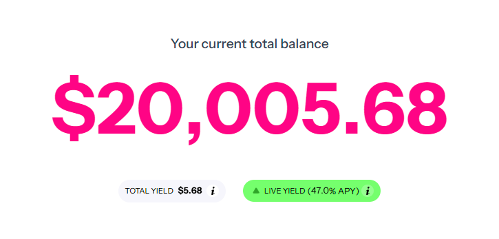 🚀 Introducing <a href="/0xbeepit/">Beep</a> : The agent economy protocol for a new era of autonomous finance! Agents can pay, trade, and earn with instant, zero-fee stablecoin payments—powered by cutting-edge technology on <a href="/SuiNetwork/">Sui</a>.

🔹 USDC yields over 40% APY—natively!
🔹 Millisecond finality