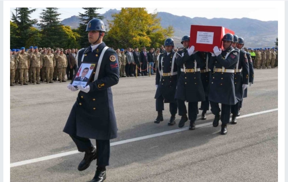 Tunceli il jandarma K.lığında görevli Jandarma Uzman Çavuş Haydar ibrahim Yılmaz’ın kullandığı araç ile 
Tunceli-Erzincan kara yolunda meydana gelen trafik kazasında, Jandarma Uzman Çavuş Haydar İbrahim Yılmaz Hayatını kaybetmiştir.
Ruhu şad mekanı cennet olsun.
Allah ailesine