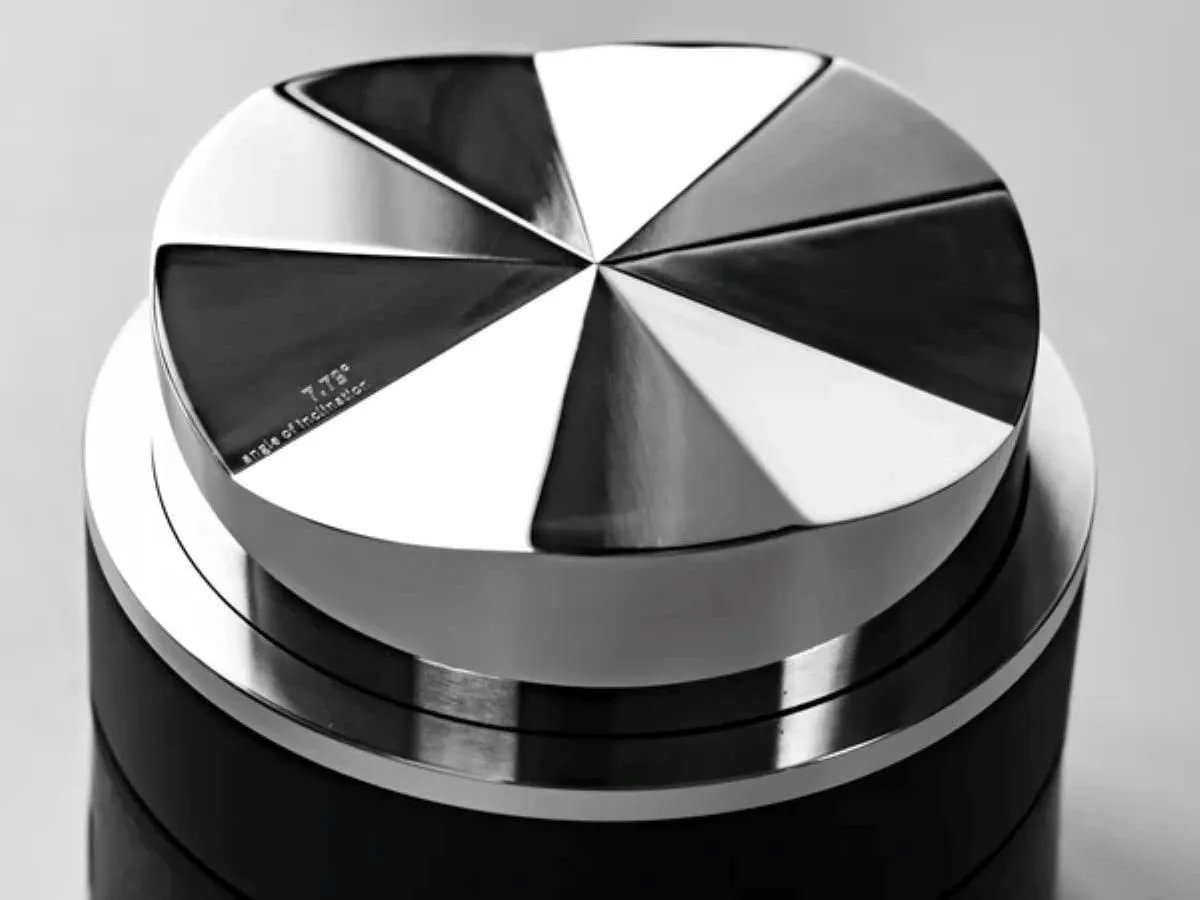 mpcoffeegear's tweet image. #WPM #ディストリビューター #Φ58
#珈琲粉 面に接する箇所は9 面設計 #コーヒー 粉を滑らかにし全ての隙間を均一にします
表示価格から5％OFFクーポン発行中！コード：2511
#ウッドボディ #エスプレッソ
mpcoffeegear.com/?pid=187564759