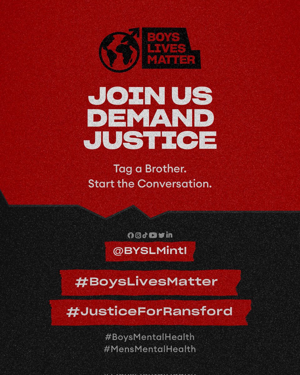 Thugonx's tweet photo. Give it a like and retweet if you see this. 
 #JusticeForRansford #BoysLivesMatter https://t.co/7aStJ8iu3Y