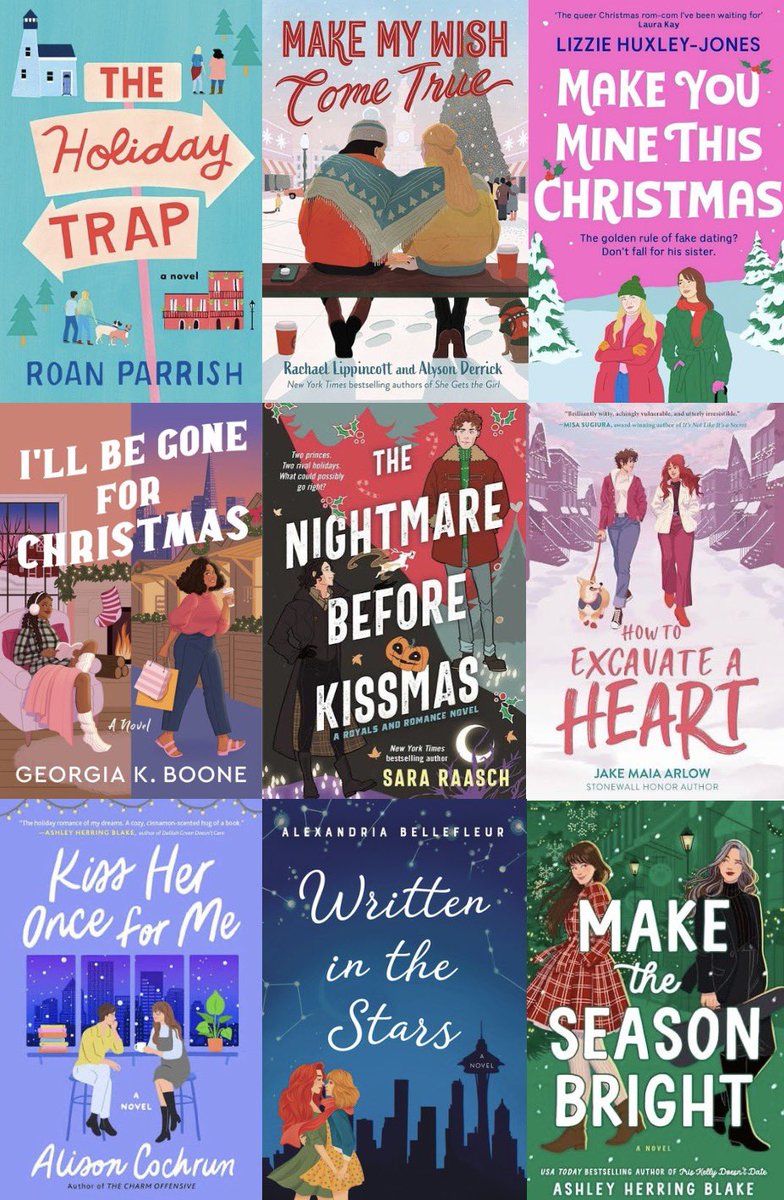 my december hopefuls so far :)