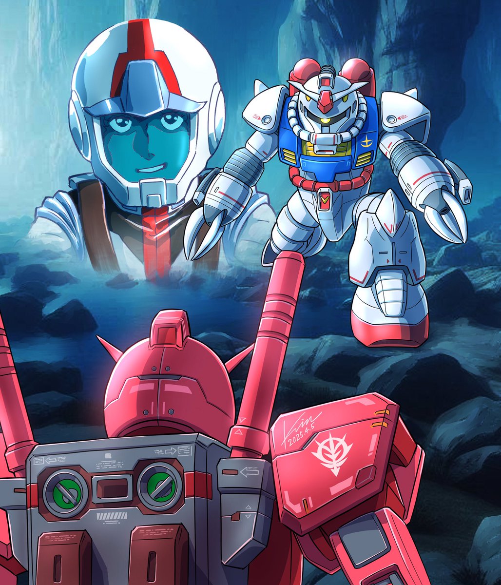 今日は #いいズゴックの日 でもあるのだ✨