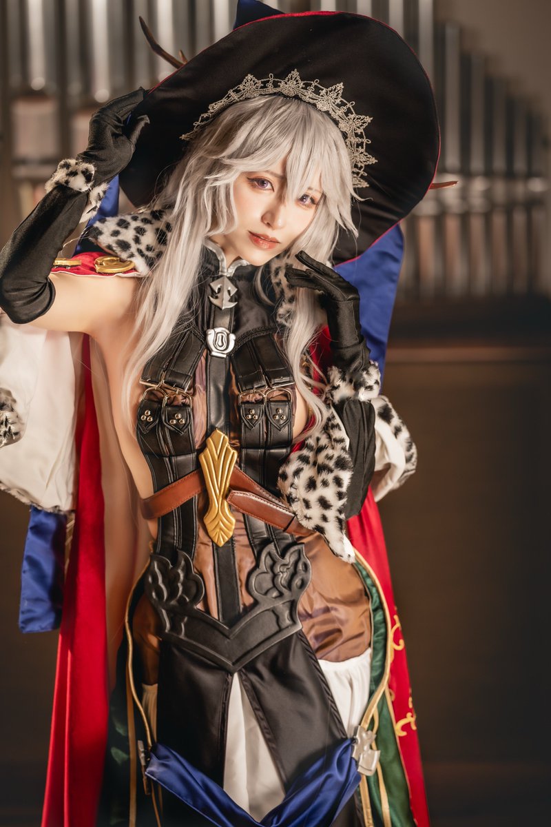 マギサ 
/ GRANBLUE FANTASY

📷:<a href="/deruderuonisur1/">ヒロ</a>