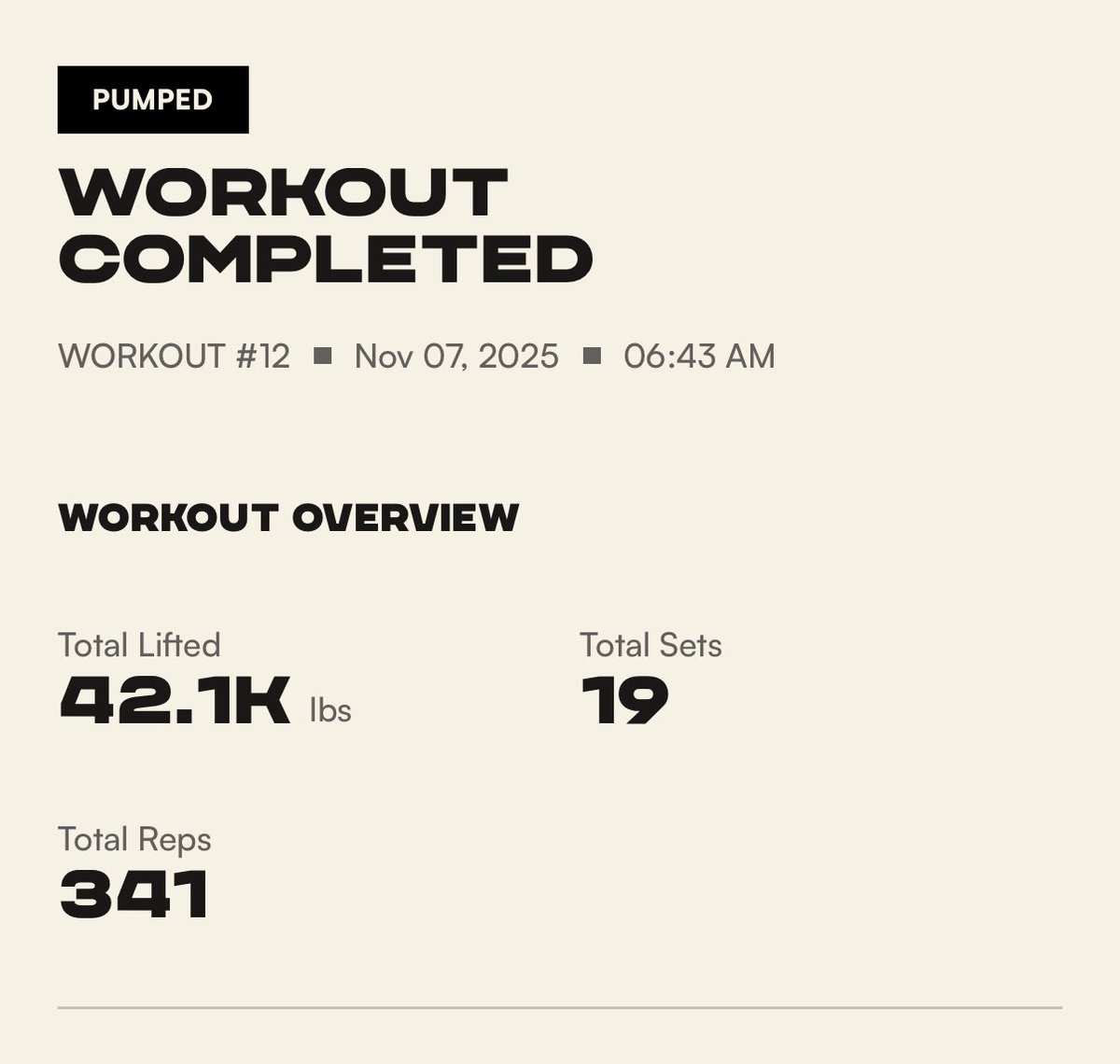 Coach didn’t step foot in the gym today

Leg day DONE