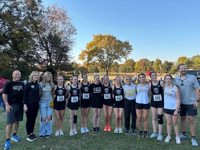 We're so proud of our 2025 HS XC team! <a href="/CMagTigers/">Central Magnet Athletics</a>
