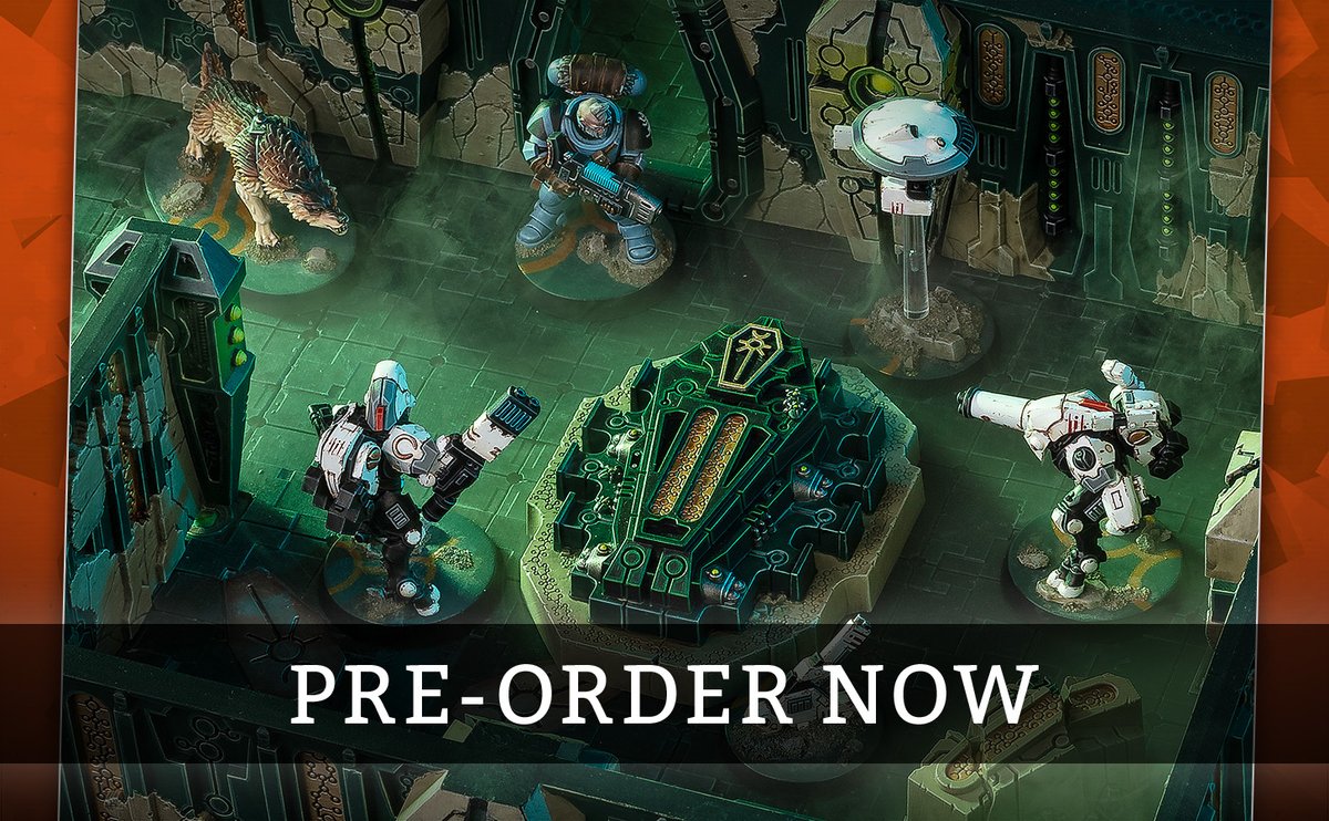 ウォーハンマー公式JPN on X