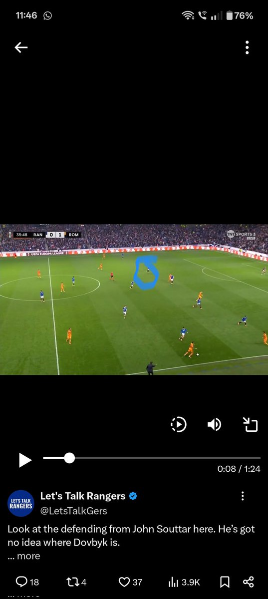 Marmite man tweet media