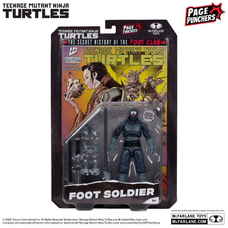 🛒 Available now at toyclick.co.za/collections/ne…

🚨 New Arrival Alert! 🚨
We’ve just added some seriously awesome action figures to our collection — perfect for fans and collectors alike! 🤩

🔥 Now available:
G.I. Joe Classified Series – Cobra Desert Scorpion &amp; Skorpion-25 (#180)