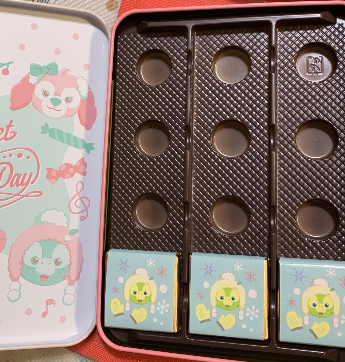 食べられない😕