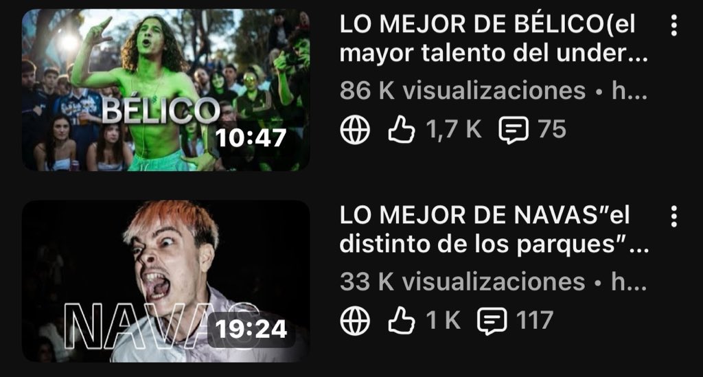 Después del apoyo que recibieron los recopilatorios en YouTube se va a venir un recopilatorio de las mejores rimas del 2025 en el under español🤩