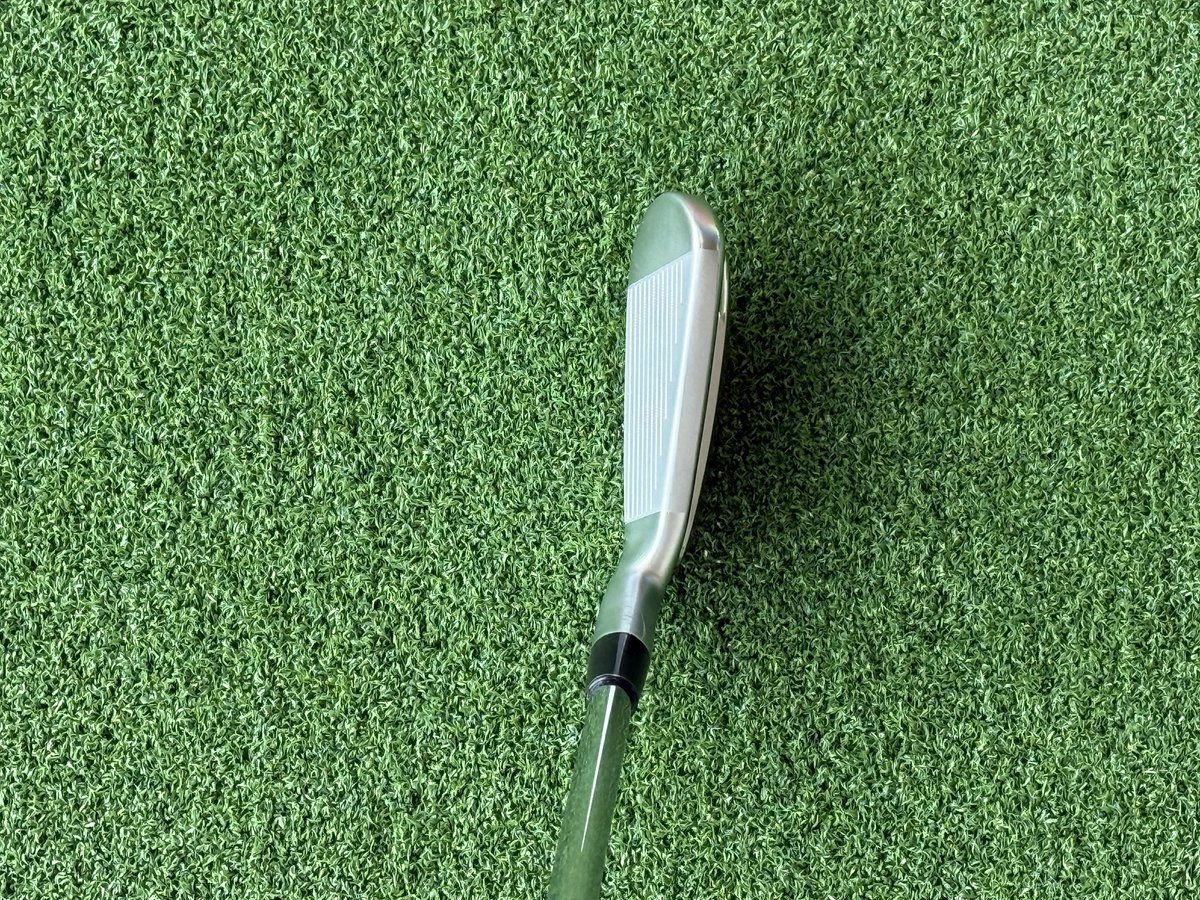 ティショット用に購入した『ZX4 mk2』4番が存外に良かったので、『ZXi4