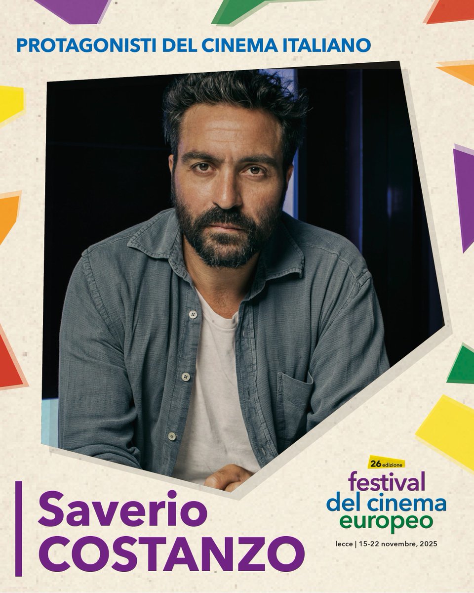 Festival del Cinema Europeo tweet media