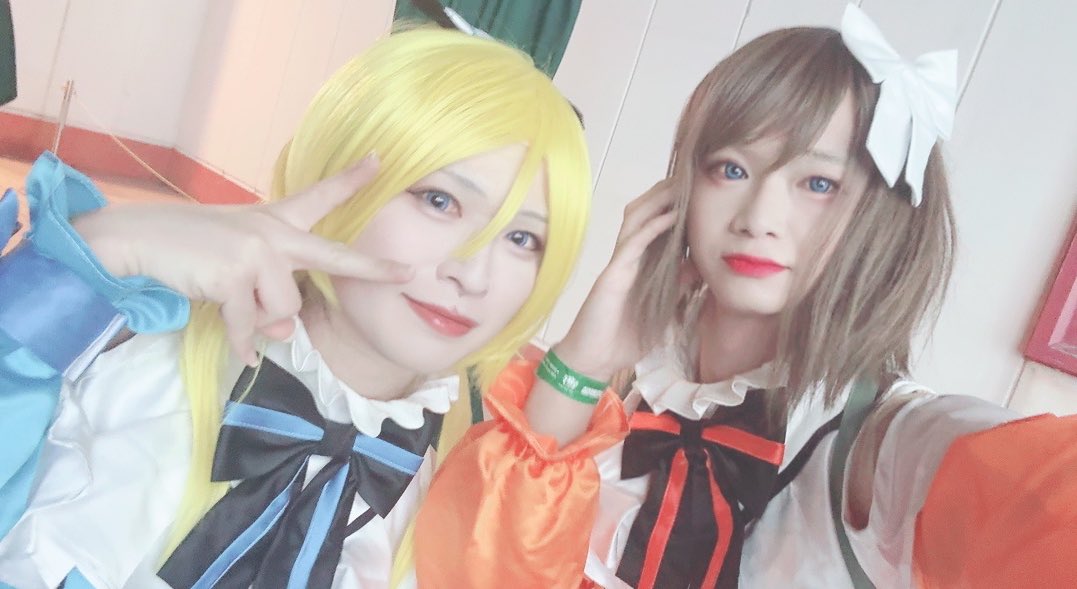 雪乃ちゃん！！！！
ちょっと話したことある程度やったけど、併せでちゃんと絡んだのははじめて！
楽しかった！！
そしてめっちゃ可愛かった！！

#ラグコス2025 
#ラグコスTW