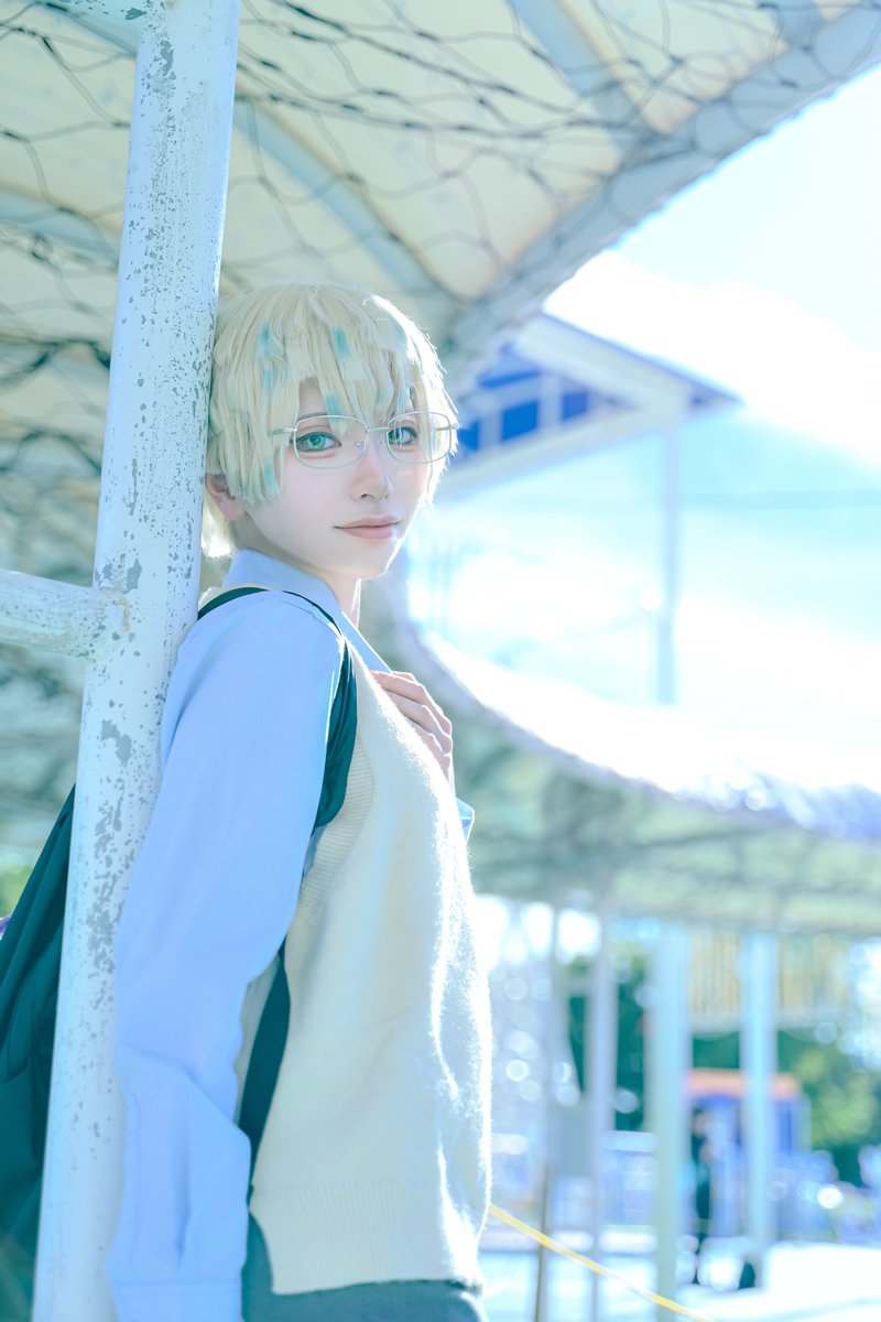 【Cosplay ￤🌈🕒 ￤🐝🤣】

思い出1つに囚われたい

📸：<a href="/Breakout_011/">ふらっと💫</a> 様
 #ラグコス2025    #ラグコスTW