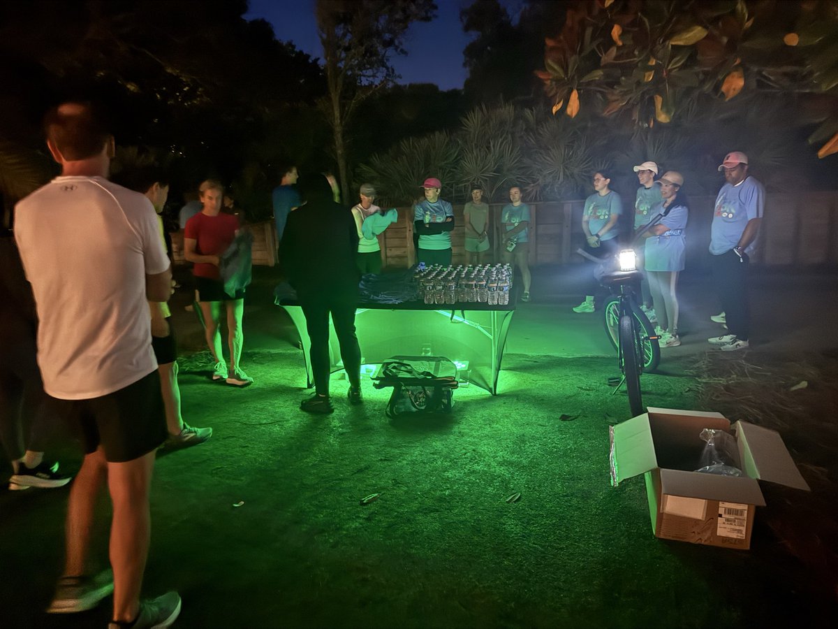 abribriesco43's tweet image. #STSA2025

Survived the #5KFunRun to start Day 1 of @stsa1954 

Great turn out on a beautiful morning 
@Daniela_Molena @rvanharen @FWilder9 @ShandaBlackmon @medwards_md #AdamBograd