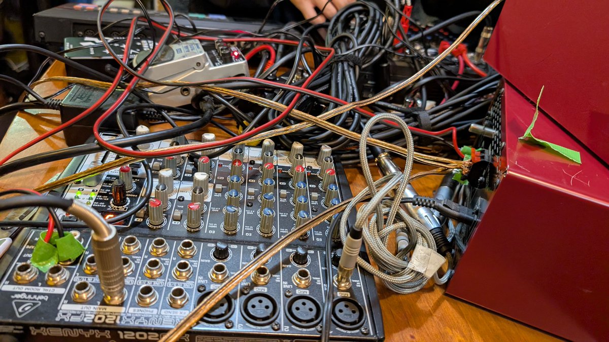 ✤L mixing✤様 東京（東西）ビエンナーレ on X