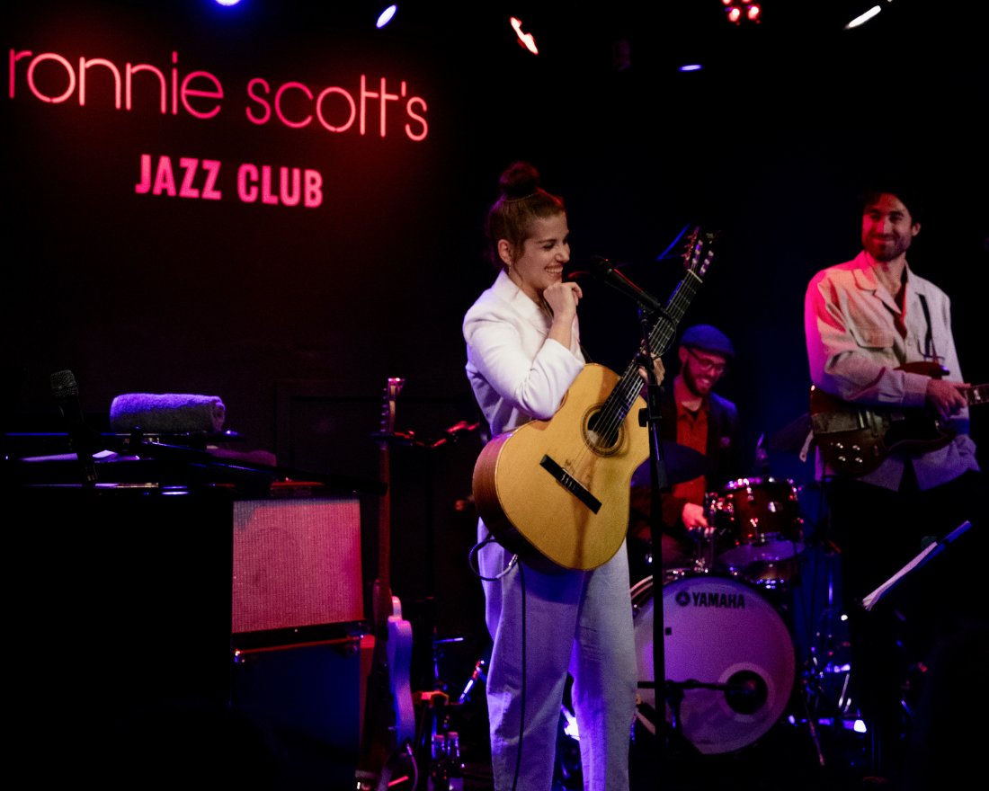 Katie Melua tweet media