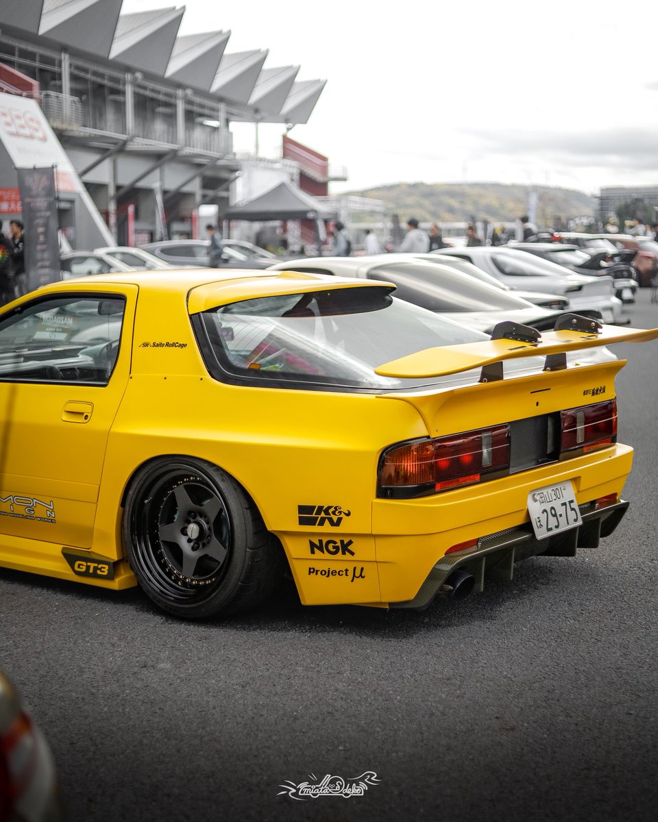 FC3S_GT3's tweet photo. 素敵な写真をたくさん撮っていただきありがとうございます！😊📸

#マツダイズム
#MAZDAISM https://t.co/VMarh4vZCo