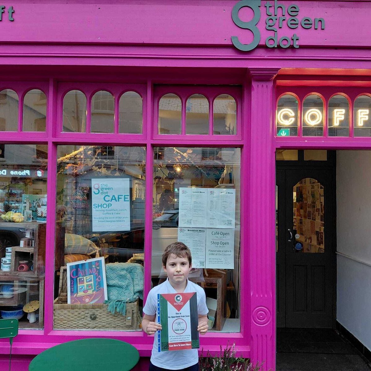 Cork Palestine Solidarity Campaign tweet media